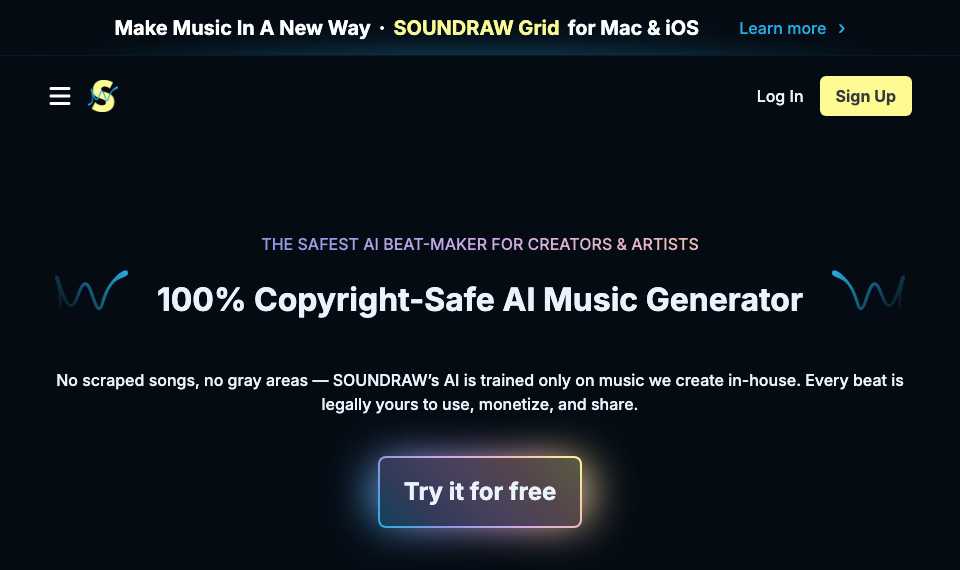 Soundraw