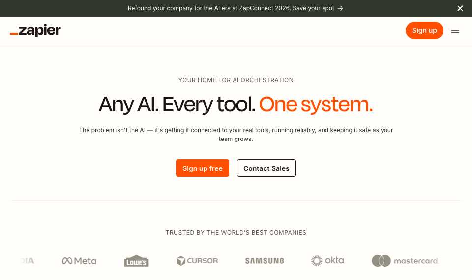 Zapier AI