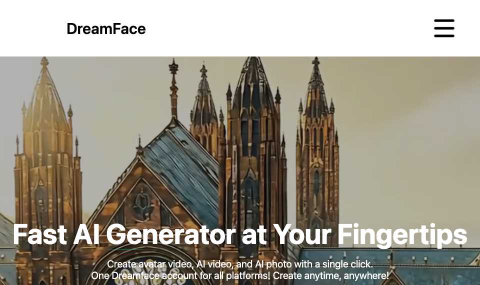 DreamFace
