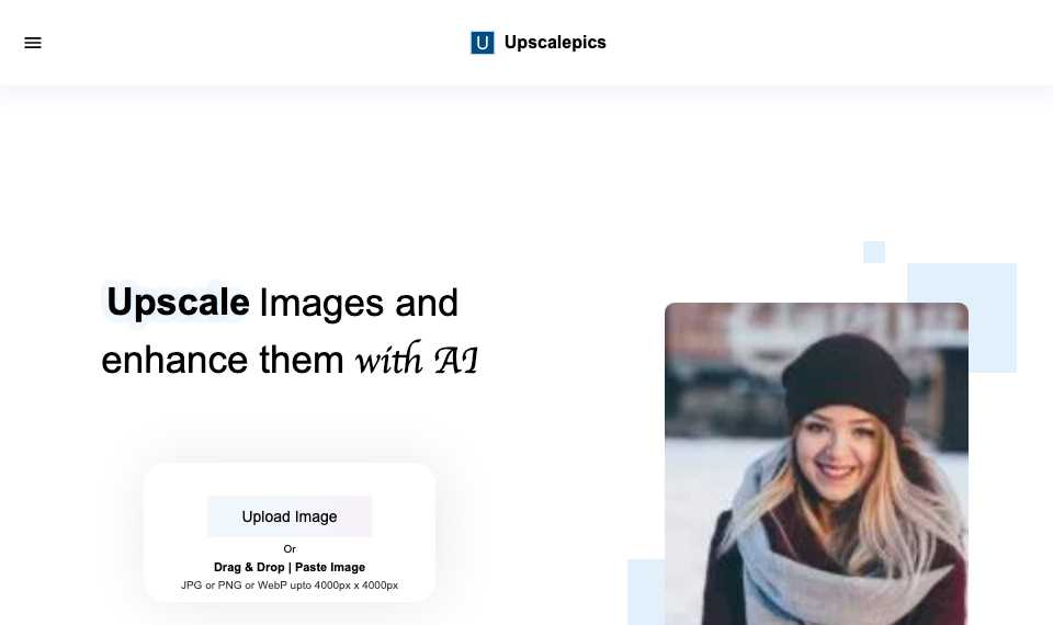 Upscalepics
