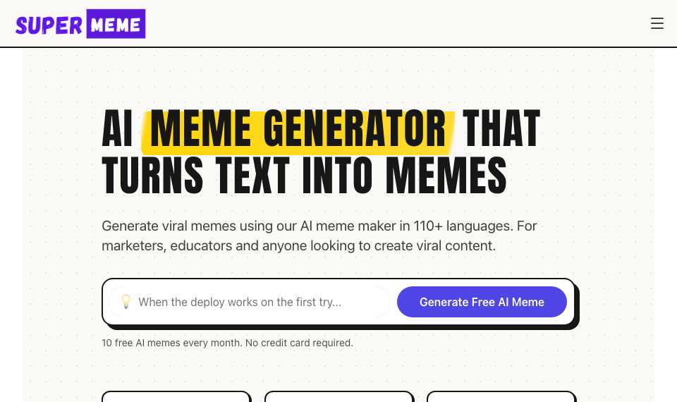 Supermeme