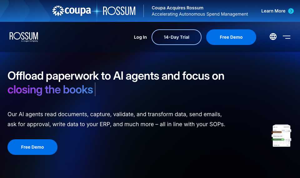 Rossum.ai