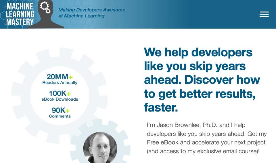 MachineLearningMastery