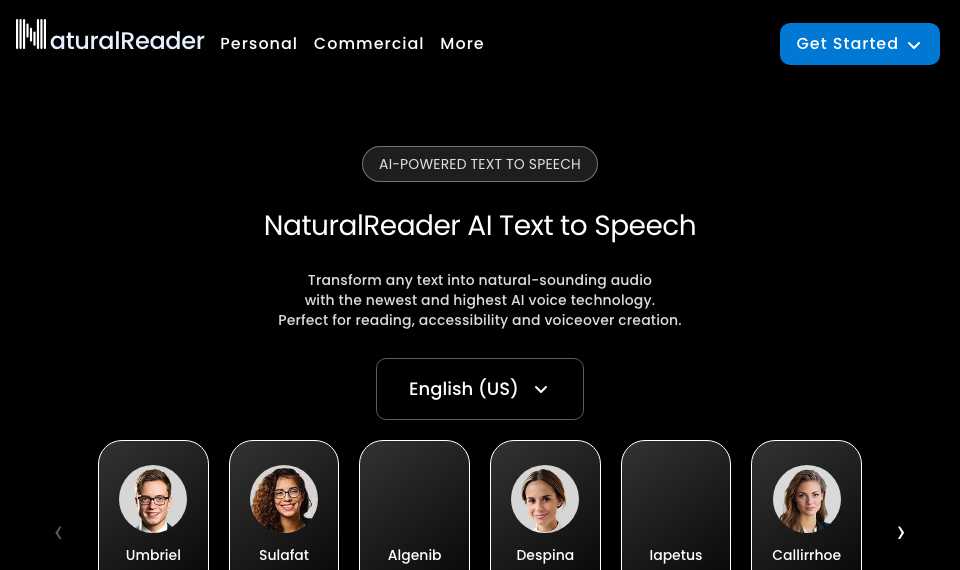 NaturalReader