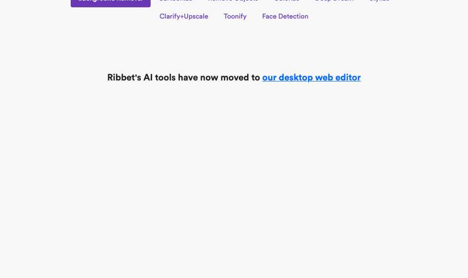 Ribbet.ai