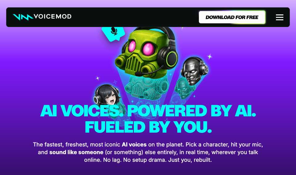 Voicemod