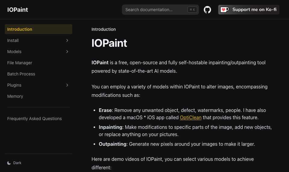 IOPaint