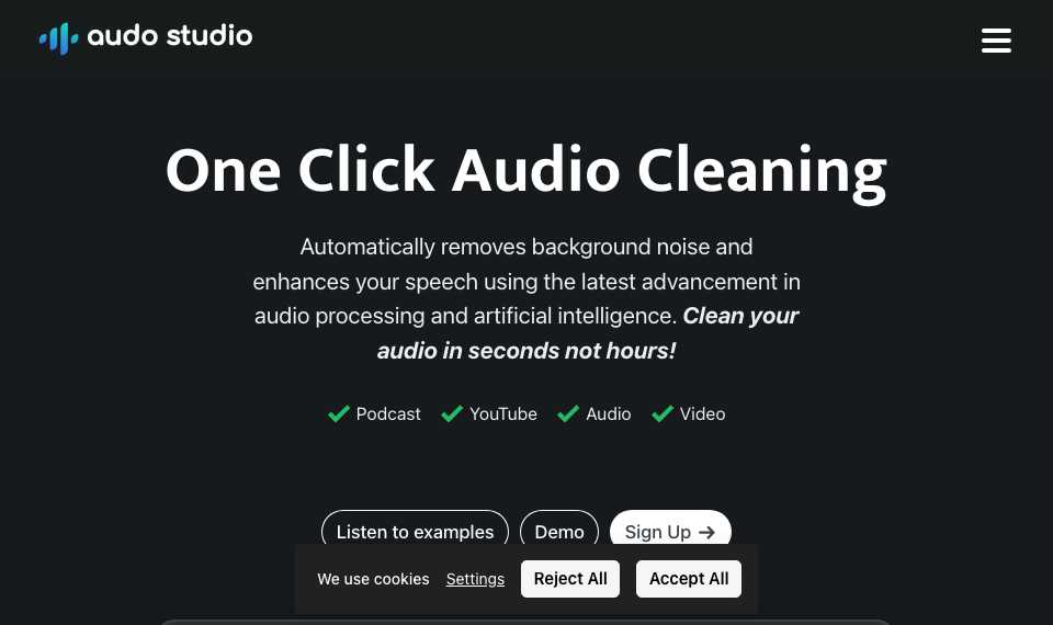Audo Studio