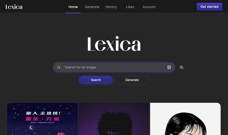 Lexica