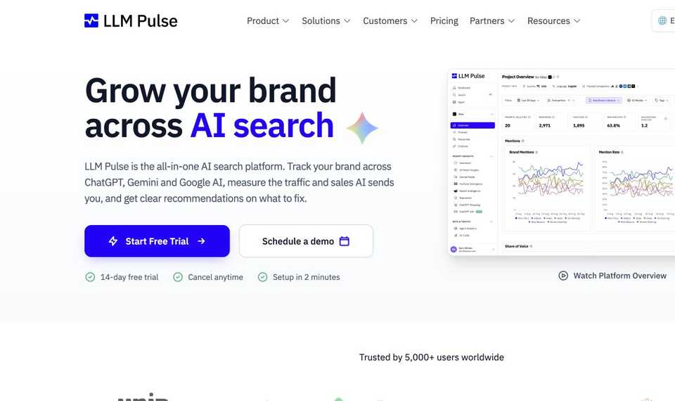 LLM Pulse