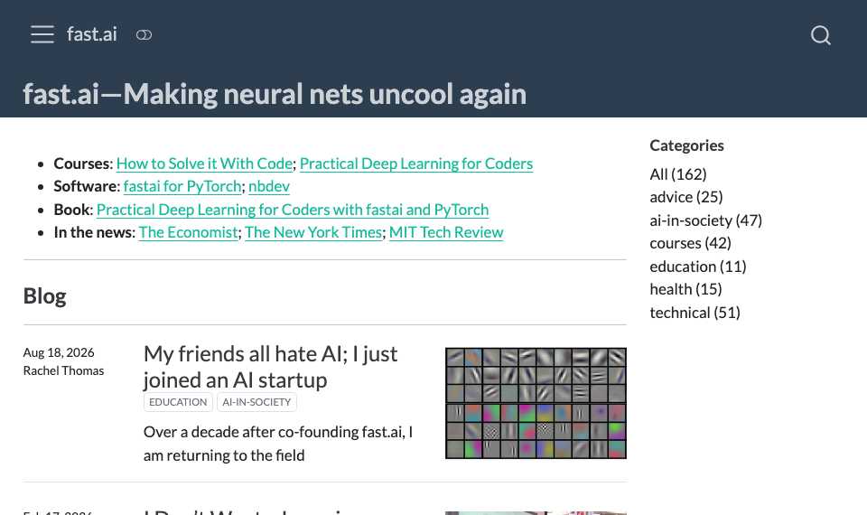 fast.ai