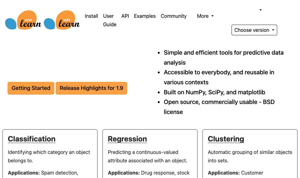Scikit-learn