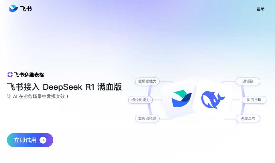 飞书多维表格