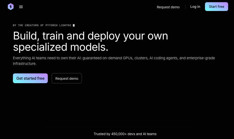Lightning AI