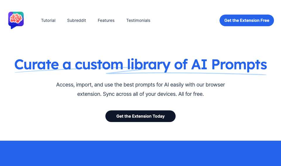 AI Prompt Genius