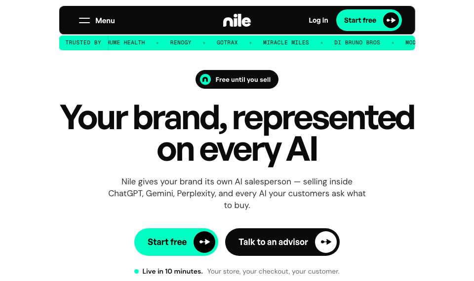 Nile