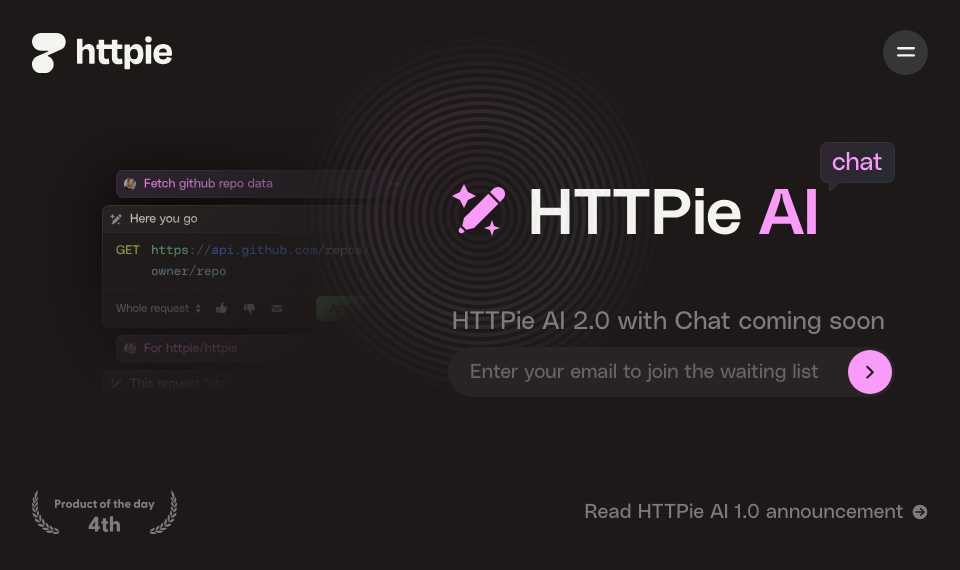 HTTPie AI