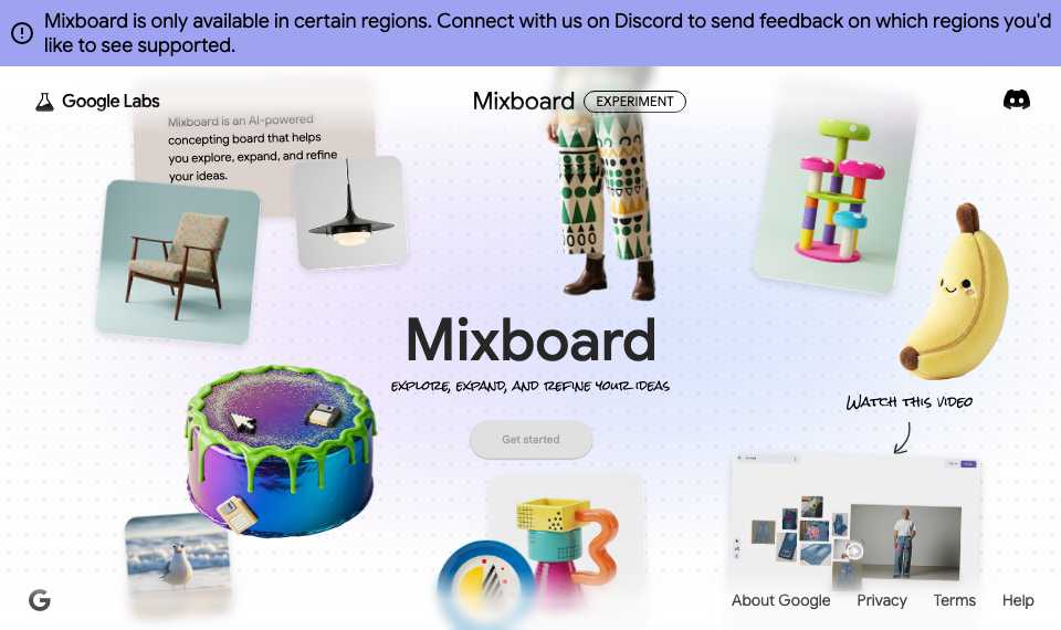 Mixboard