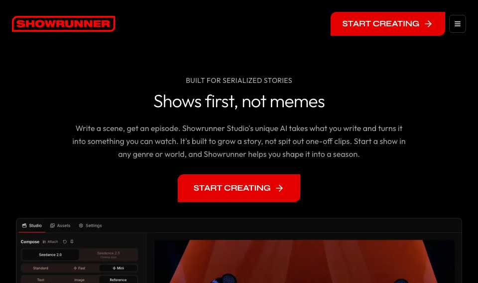 Showrunner