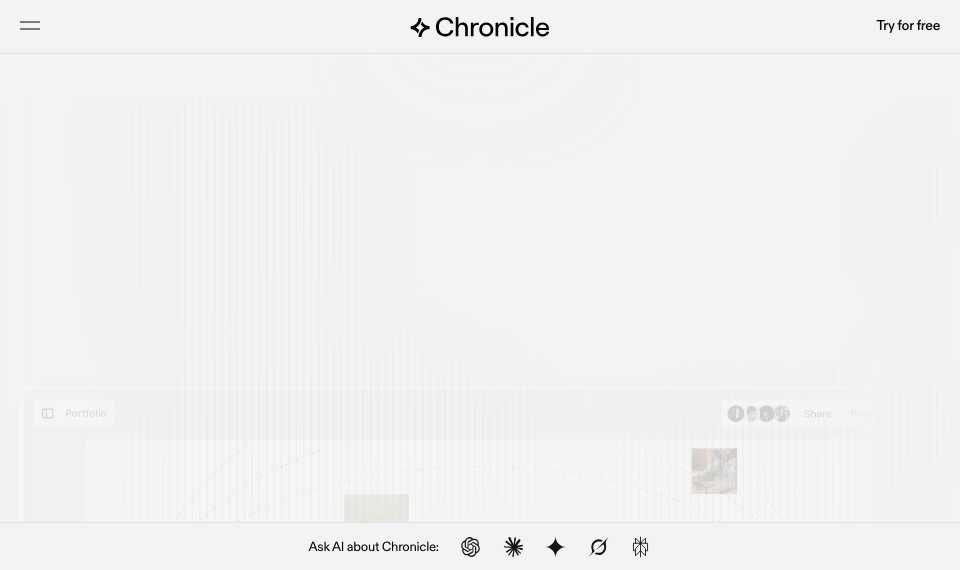 Chronicle
