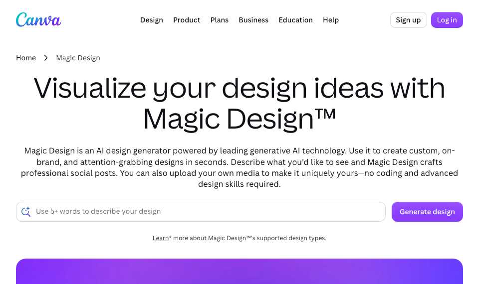 Magic Design