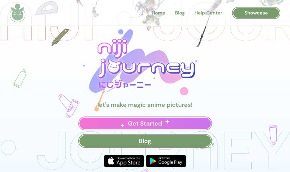 niji・journey