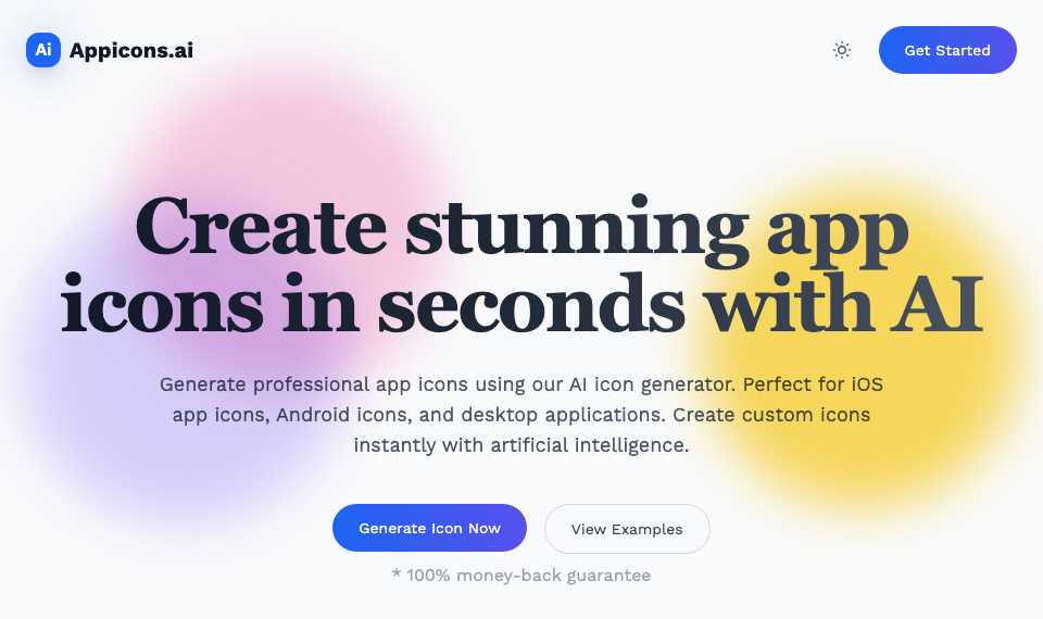 Appicons AI
