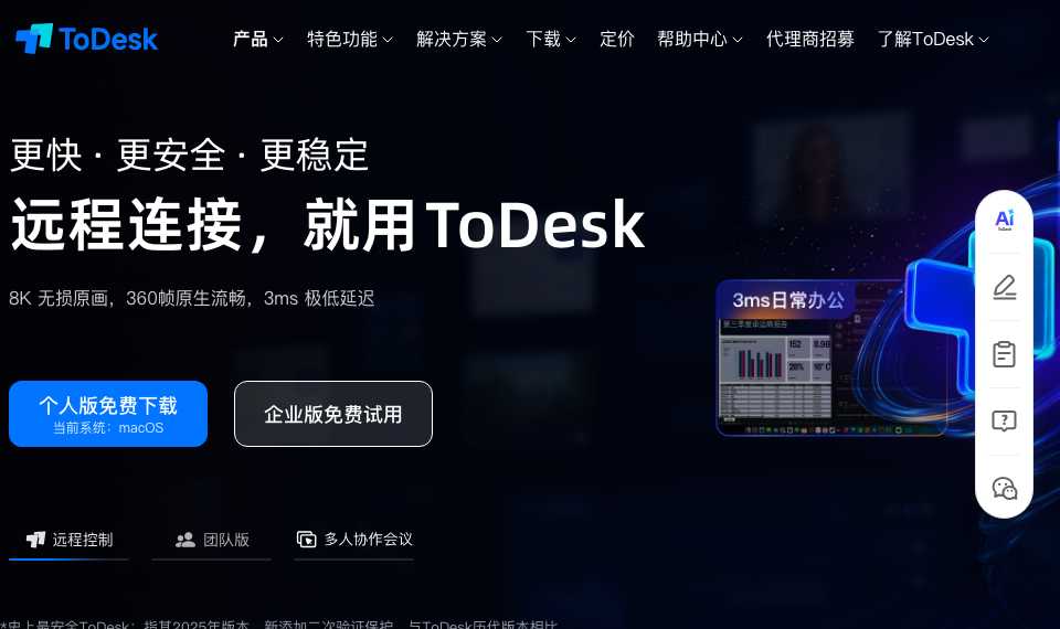 ToDesk AI