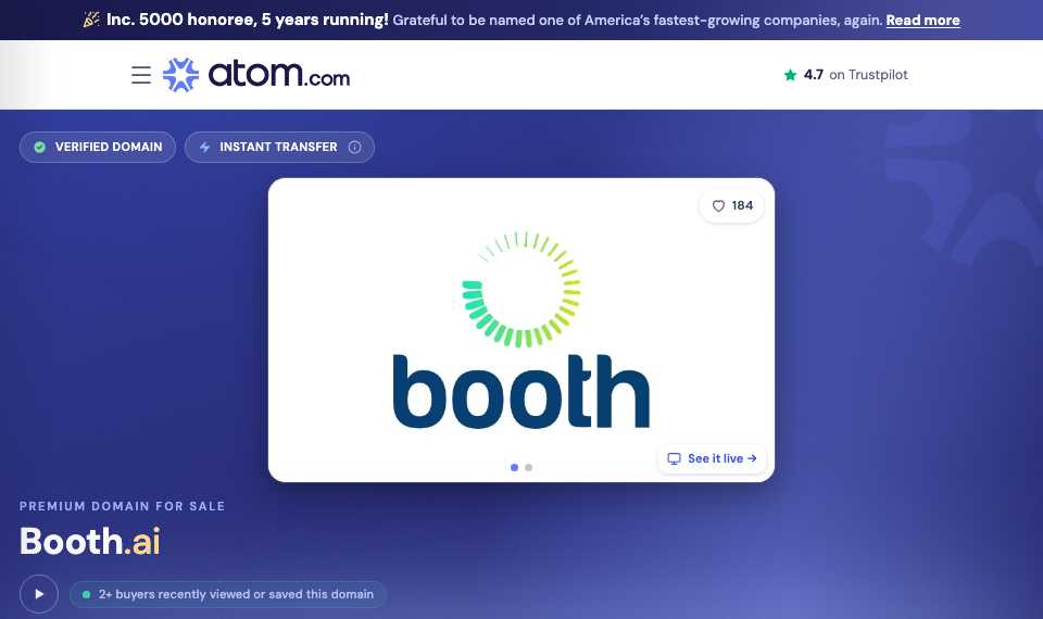 Booth.ai