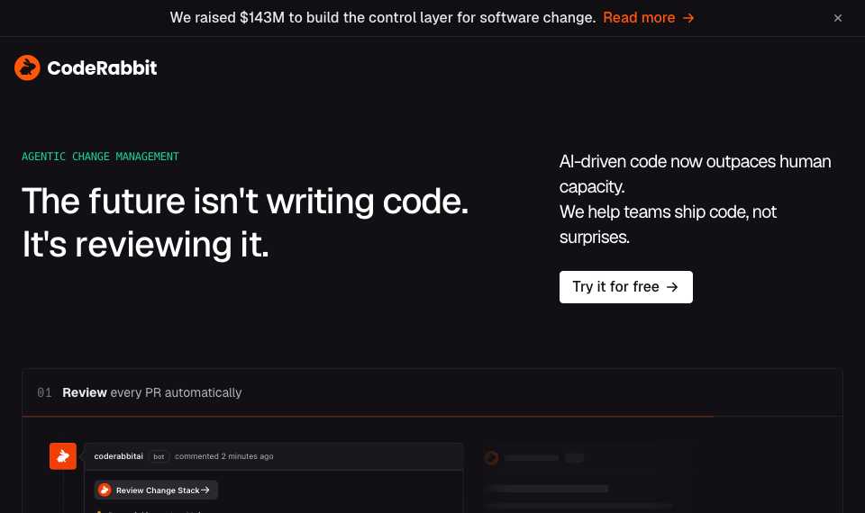 CodeRabbit