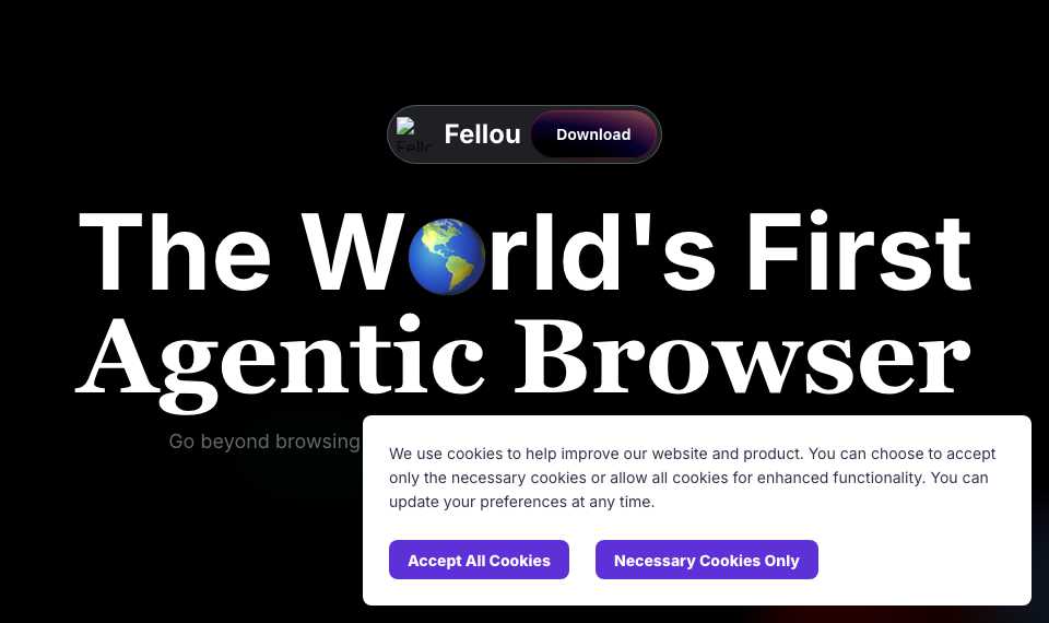 Fellou