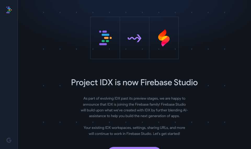 Project IDX