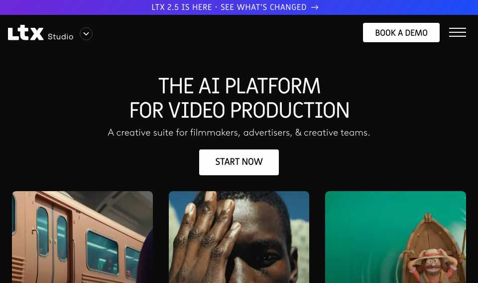 LTX Studio