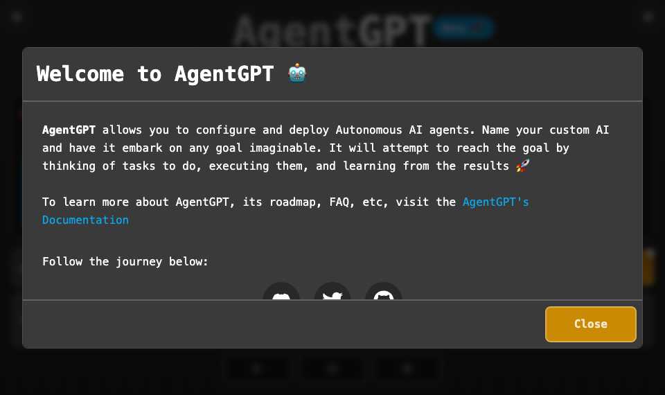 AgentGPT