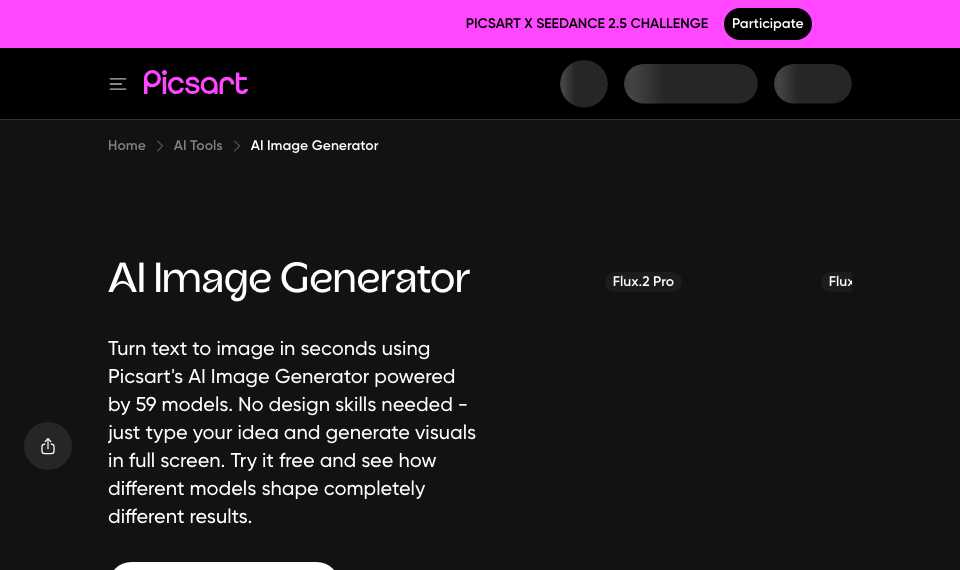Picsart AI