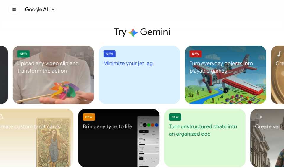 Google AI