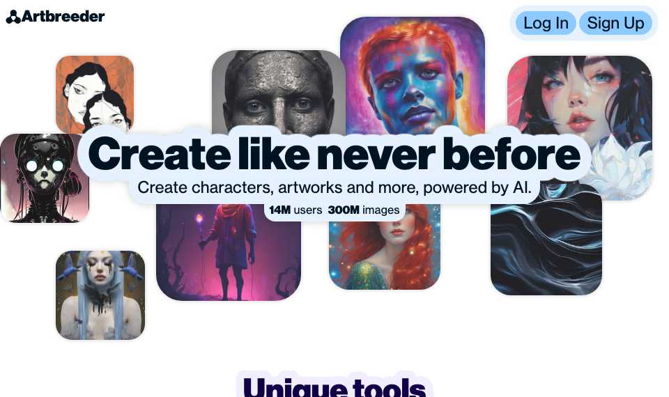 Artbreeder