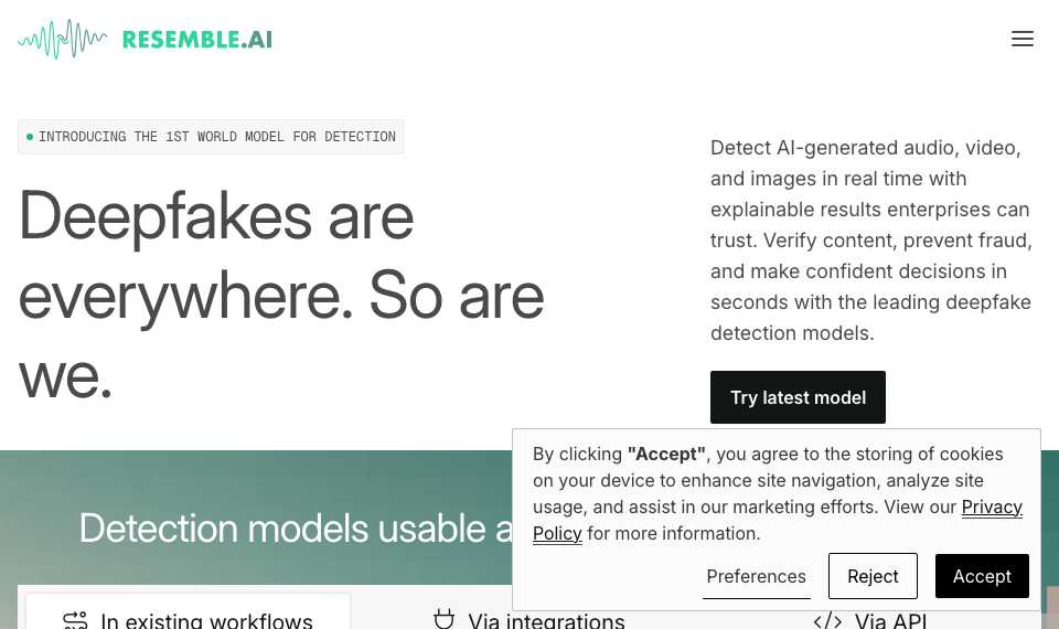 RESEMBLE.AI