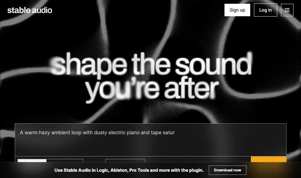 Stable Audio