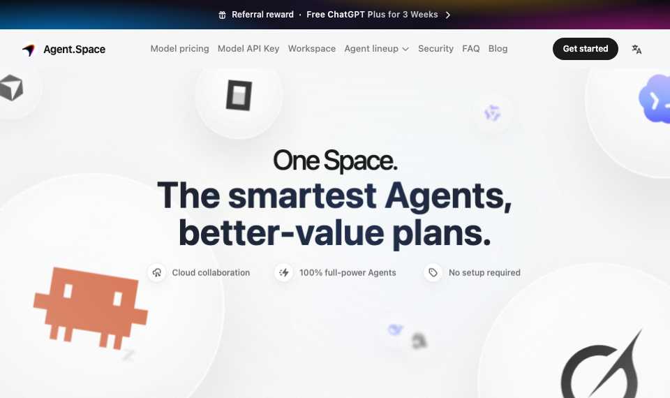 Agent.Space