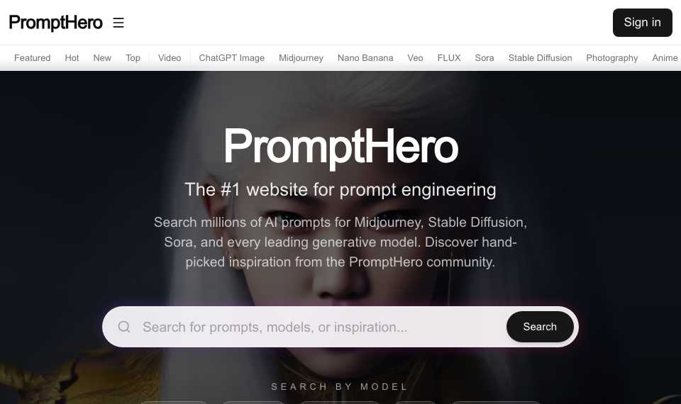PromptHero