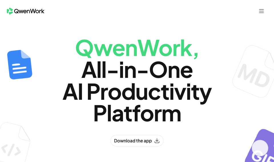 QwenWork