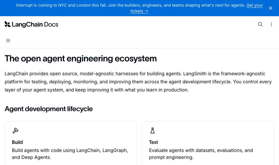 LangChain