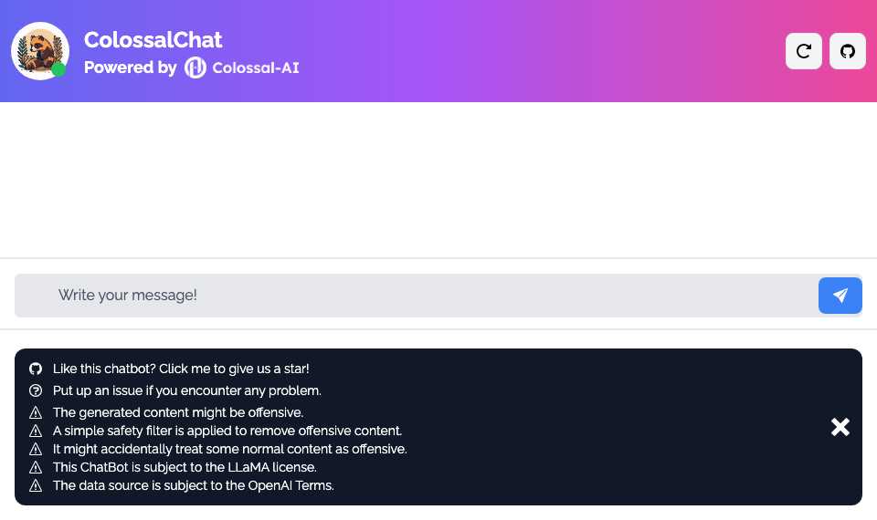 ColossalChat