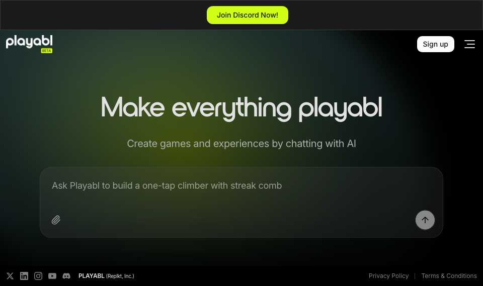 Playabl