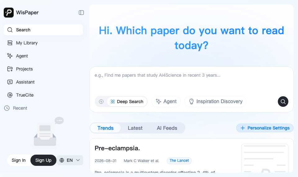 WisPaper