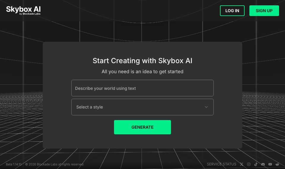 Skybox AI
